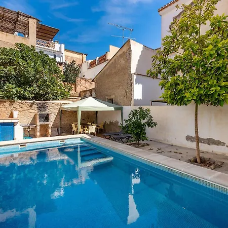 Casa Adriana Con Piscina Country house
