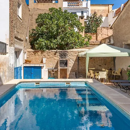 Casa Adriana Con Piscina Country house Murchas