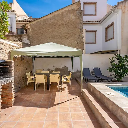 Casa Adriana Con Piscina Country house