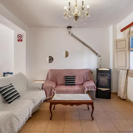 Country house Casa Adriana Con Piscina Murchas