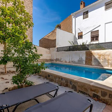 Casa Adriana Con Piscina * Murchas